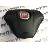 Подушка безопасности в руль Fiat Punto 2009-2011 735516201